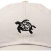 imageDALIX Turtle Hat Nature Womens Baseball CapBeige