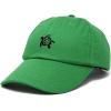 imageDALIX Turtle Hat Nature Womens Baseball CapKelly Green