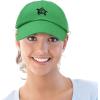 imageDALIX Turtle Hat Nature Womens Baseball CapKelly Green