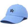 imageDALIX Turtle Hat Nature Womens Baseball CapLight Blue