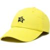 imageDALIX Turtle Hat Nature Womens Baseball CapMinion Yellow