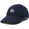 imageDALIX Turtle Hat Nature Womens Baseball CapNavy Blue