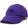 imageDALIX Turtle Hat Nature Womens Baseball CapPurple