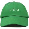 imageDALIX Leo Dad Hat Embroidered Zodiac Astrology Cotton Baseball CapKelly Green