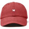 Washed Red