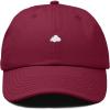Maroon