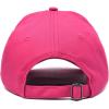 imageDALIX Black Flamingo Womens Dad Hat Baseball Cap EmbroideredHot Pink