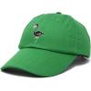imageDALIX Black Flamingo Womens Dad Hat Baseball Cap EmbroideredKelly