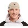 imageDALIX Black Flamingo Womens Dad Hat Baseball Cap EmbroideredKhaki