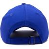 imageDALIX Black Flamingo Womens Dad Hat Baseball Cap EmbroideredRoyal Blue