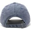 imageDALIX Black Flamingo Womens Dad Hat Baseball Cap EmbroideredVintage Navy Blue