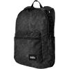 imageDALIX Classic Vibes Navy Blue Backpack for Travel Laptop Book Bag for Men WomenBlack Ghost