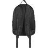 imageDALIX Classic Vibes Navy Blue Backpack for Travel Laptop Book Bag for Men WomenBlack Ghost