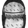 imageDALIX Classic Vibes Navy Blue Backpack for Travel Laptop Book Bag for Men WomenBlack Ghost