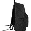 imageDALIX Classic Vibes Navy Blue Backpack for Travel Laptop Book Bag for Men WomenBlack Ghost
