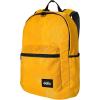 imageDALIX Classic Vibes Navy Blue Backpack for Travel Laptop Book Bag for Men WomenGold