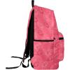 imageDALIX Classic Vibes Navy Blue Backpack for Travel Laptop Book Bag for Men WomenHot Pink Ghost