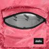 imageDALIX Classic Vibes Navy Blue Backpack for Travel Laptop Book Bag for Men WomenHot Pink Ghost