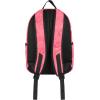 imageDALIX Classic Vibes Navy Blue Backpack for Travel Laptop Book Bag for Men WomenHot Pink Ghost