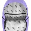 imageDALIX Classic Vibes Navy Blue Backpack for Travel Laptop Book Bag for Men WomenLavender