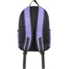 imageDALIX Classic Vibes Navy Blue Backpack for Travel Laptop Book Bag for Men WomenLavender