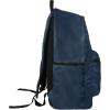 imageDALIX Classic Vibes Navy Blue Backpack for Travel Laptop Book Bag for Men WomenNavy Blue