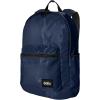 imageDALIX Classic Vibes Navy Blue Backpack for Travel Laptop Book Bag for Men WomenNavy Blue