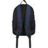imageDALIX Classic Vibes Navy Blue Backpack for Travel Laptop Book Bag for Men WomenNavy Blue