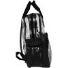 imageDALIX Wholesale Clear Backpacks Small Book Bags 50 Pcs in RedBlack