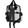 imageDALIX Wholesale Clear Backpacks Small Book Bags 50 Pcs in RedBlack