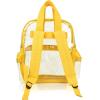 imageDALIX Wholesale Clear Backpacks Small Book Bags 50 Pcs in RedGold