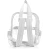 imageDALIX Wholesale Clear Backpacks Small Book Bags 50 Pcs in RedWhite