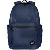 imageDALIX Classic Vibes Navy Blue Backpack for Travel Laptop Book Bag for Men WomenNavy Blue
