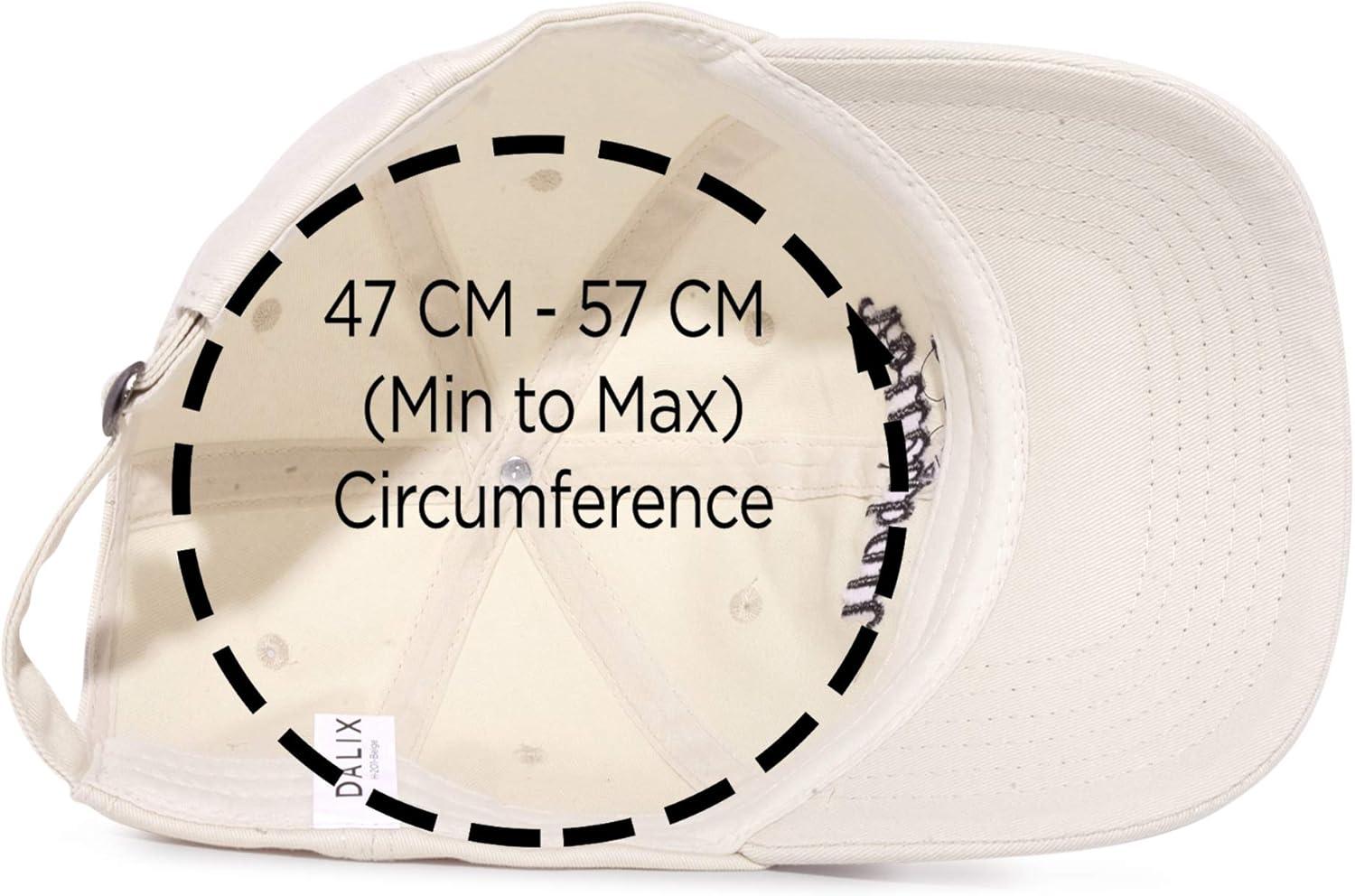 imageDALIX Volleyball Mom Premium Cotton Cap Womens Hats for MomBeige