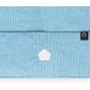 imageDALIX Lil Flower Embroidered Beanie Warm Winter Knit Hat WomenBaby Blue