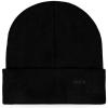 imageDALIX Lil Flower Embroidered Beanie Warm Winter Knit Hat WomenBlack