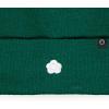 imageDALIX Lil Flower Embroidered Beanie Warm Winter Knit Hat WomenGreen