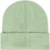 imageDALIX Lil Flower Embroidered Beanie Warm Winter Knit Hat WomenLight Green