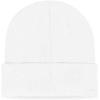 imageDALIX Lil Flower Embroidered Beanie Warm Winter Knit Hat WomenWhite