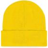 imageDALIX Lil Flower Embroidered Beanie Warm Winter Knit Hat WomenYellow