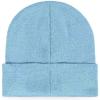 imageDALIX Pigeon Embroidered Beanie Warm Winter Cap Knit Hat MensBaby Blue