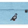 imageDALIX Pigeon Embroidered Beanie Warm Winter Cap Knit Hat MensBaby Blue