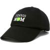 imageDALIX Premium Cap Tennis Mom Hat for Women Hats and CapsBlack