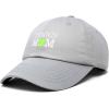 imageDALIX Premium Cap Tennis Mom Hat for Women Hats and CapsGray