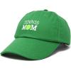 imageDALIX Premium Cap Tennis Mom Hat for Women Hats and CapsKelly Green