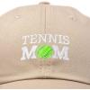 imageDALIX Premium Cap Tennis Mom Hat for Women Hats and CapsKhaki