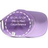 imageDALIX Premium Cap Tennis Mom Hat for Women Hats and CapsLavender