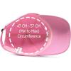 imageDALIX Premium Cap Tennis Mom Hat for Women Hats and CapsLight Pink