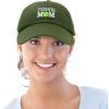 imageDALIX Premium Cap Tennis Mom Hat for Women Hats and CapsOlive