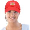 imageDALIX Premium Cap Tennis Mom Hat for Women Hats and CapsRed